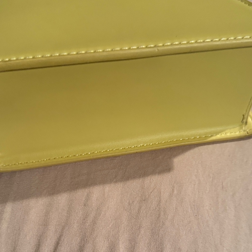 Jacquemus Lime Mini Bag - Picture 4 of 6